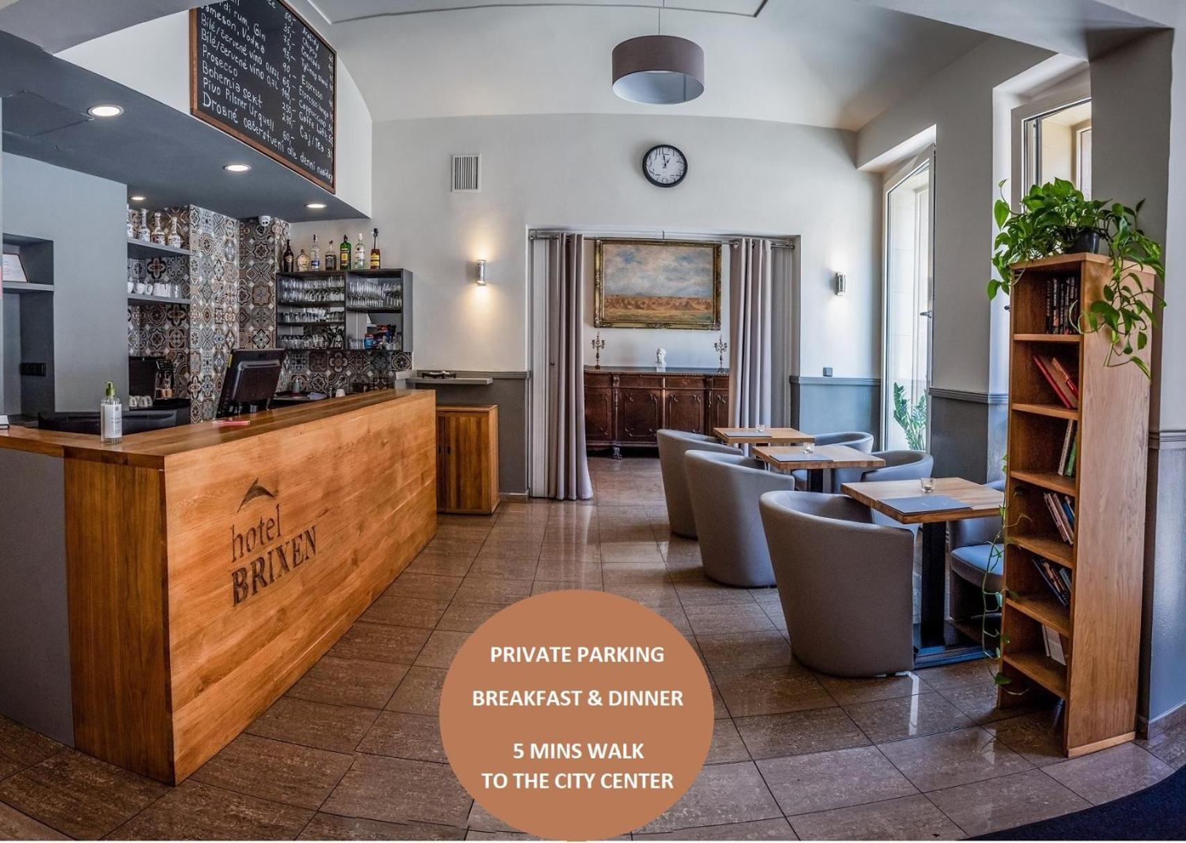Hotel Brixen Πράγα Εξωτερικό φωτογραφία